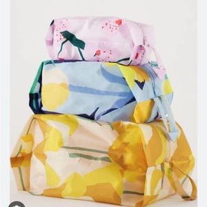ISO Baggu Florals 3D Zi Set ISO